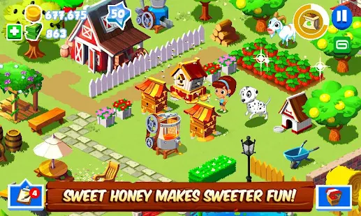  Green Farm 3- hình thu nhỏ ảnh chụp màn hình  