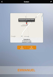 Emmanuel Worship Center poster 15