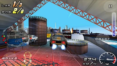 Raging Thunder 2 HD