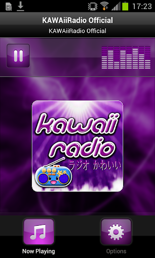 【免費音樂App】KAWAiiRadio Official-APP點子