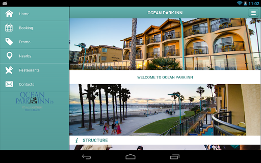 免費下載旅遊APP|Ocean Park Inn app開箱文|APP開箱王