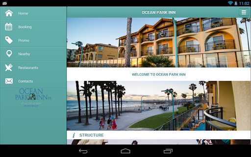 【免費旅遊App】Ocean Park Inn-APP點子