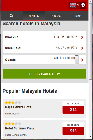 免費下載旅遊APP|マレーシアのホテル app開箱文|APP開箱王