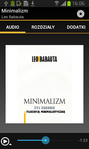 Minimalizm Leo Babauta