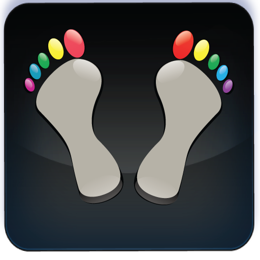 Feetishes - Soles of Color LOGO-APP點子