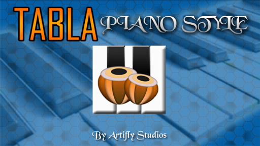 Tabla Piano Style