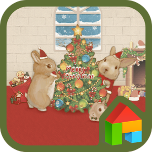 TeacupBunny DodolLauncherTheme 4.1