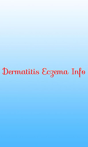 Dermatitis Eczema Info