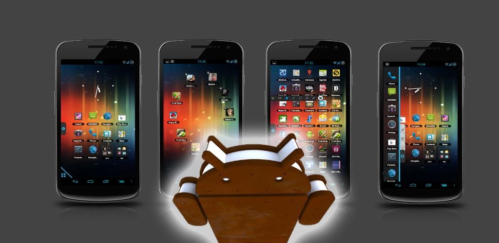 Android shell