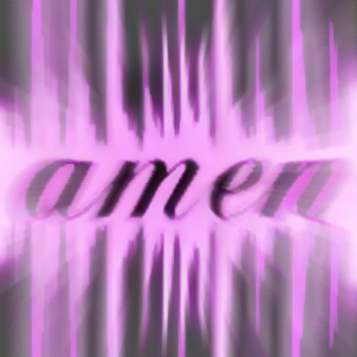 Amen Break LOGO-APP點子