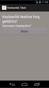 How to install Kezbanlık Testi lastet apk for bluestacks