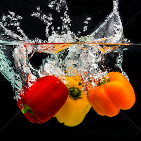 Uno Dos Tres Salto by Avi Chatterjee - Food & Drink Fruits & Vegetables