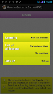 How to mod German Grammar Learning Full lastet apk for pc