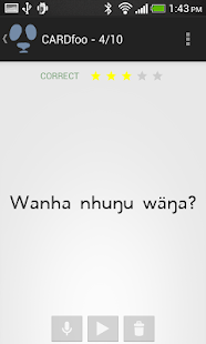 Free CARDfoo APK for PC