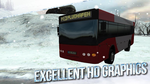 免費下載模擬APP|Winter Bus Simulator 3D app開箱文|APP開箱王
