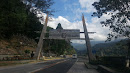 Welcome to Benguet Province Arch