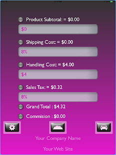 Free Consultant Buddy: Party Calc APK