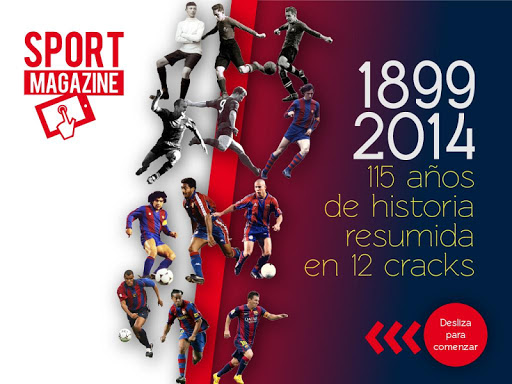 SPORT Magazine