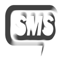Custom SMS TextTones logo