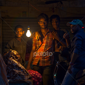 bulb Mode by Rajeev Ganesan - People Street & Candids