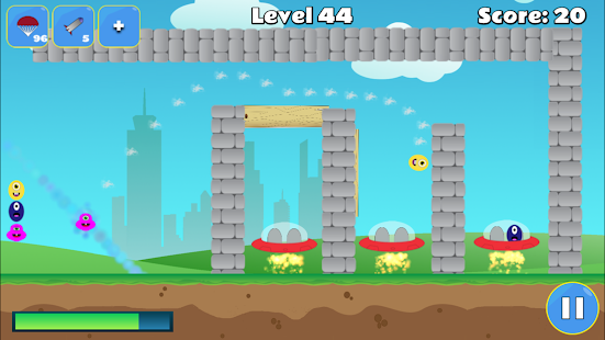 Alien Rescue Force Screenshots 9