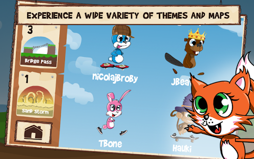 Fun Run - Multiplayer Race - screenshot thumbnail