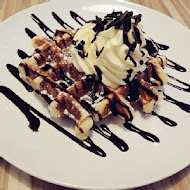 Waffle Please比利時列日鬆餅(大安店)