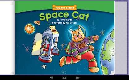 Space Cat - Kids Storybook poster 6
