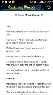 How to install Tafsir Mimpi (Menurut ISLAM) patch 1.0 apk for pc