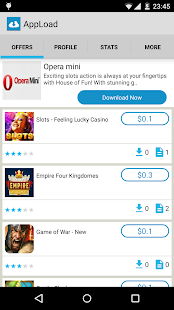 How to mod Appload - Earn/Make Money patch 1.3.1 apk for bluestacks