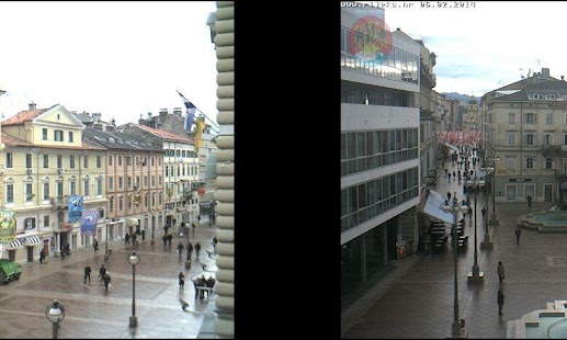Rijeka Webcam Screenshots 3
