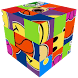 PuzzleQube 3D picture puzzle