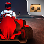 Go Karts VR - Google Cardboard Apk