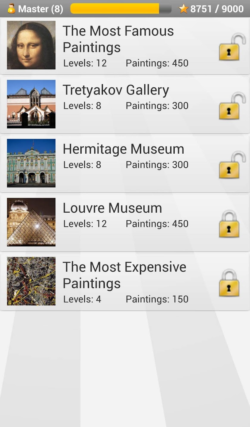 Studying Painting: 1000 Images Screen 2