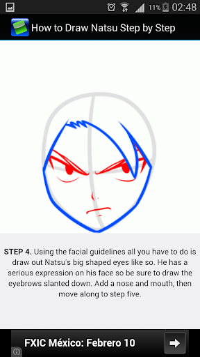 免費下載教育APP|How to Draw Natsu Easy app開箱文|APP開箱王