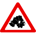 N.I. Traffic logo