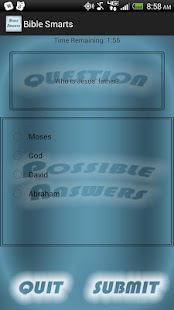 BibleSmarts Screenshots 2