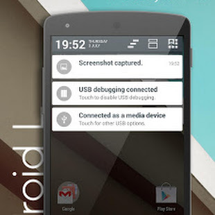 Android L Theme – CM11 PA three.r Apk