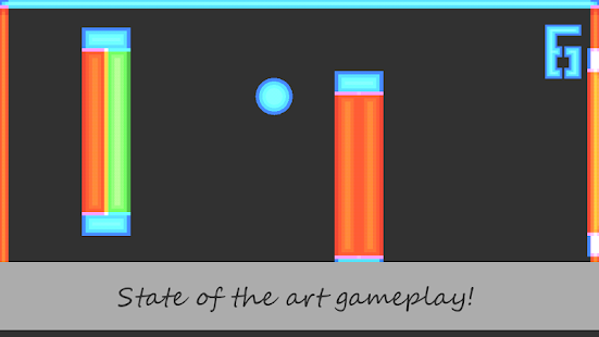 Neon Balls! Screenshots 1