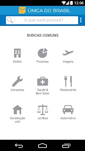Única do Brasil Screenshots 0