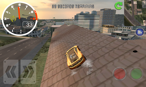 Super Car: City Driving Sim 3D