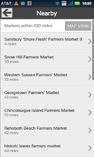 Lastest Fresh Food Finder APK for PC