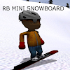 RB Mini Snowboard