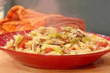 BLT Penne