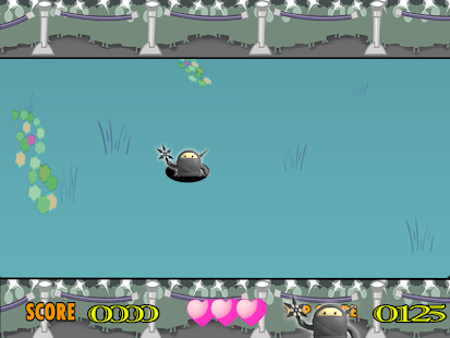 Lastest Whack A Ninja APK for PC