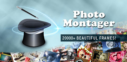 PhotoMontager Full -  apk apps