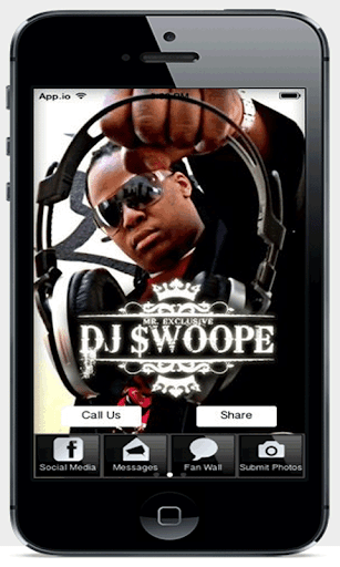 dj swoope