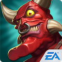 Dungeon Keeper mobile app icon