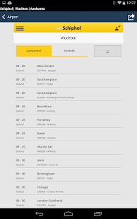 download Amsterdam Airport + Radar AMS KLM easyjet free