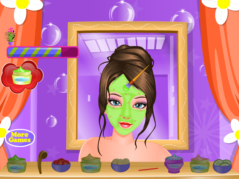 nurse bathing salon Screen 3